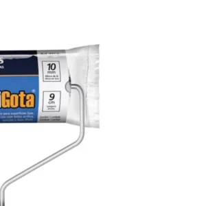 Rolo La Sintetica Antirrespingo Atlas 09cm 773/9 - Imagem 3