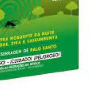 Jimo Espiral Contra Mosquitos C/10un - Imagem 5