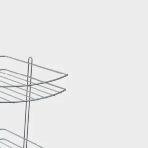 Porta Shampoo Triplo Aramado - Imagem 3