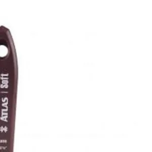 Pincel Soft com Cerdas Brancas 2.1/2" - Atlas - Imagem 3