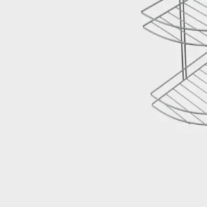 Porta Shampoo Triplo Aramado - Imagem 4