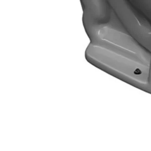 Bacia para Caixa Acoplada Izy Cinza Real - P111-87 - Deca - Bacia para Caixa Acoplada Izy Cinza Real - P111-87 - Deca - Imagem 4