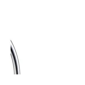 Torneira Elétrica Versátil Branca com Cromado 220v 5500w - Imagem 3