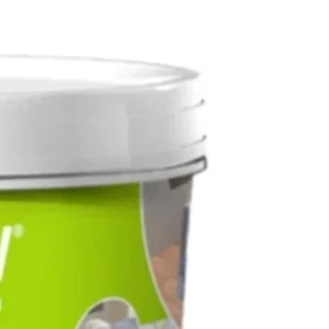 Rejunte Acrílico Portokoll Cinza ártico 1kg - Imagem 3