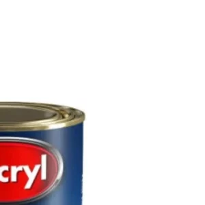 Tinta Ducryl Fosco Branco 900ml Renner - Imagem 3