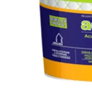 Rejunte Acrílico Portokoll Cinza ártico 1kg - Imagem 4