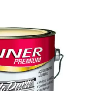 Fundo para Galvanizado Galvacryl 3,6 Litros Renner - Imagem 3