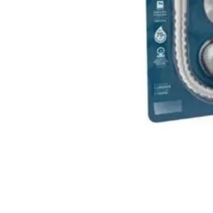 Válvula para Mictório com Canopla e Flex 30cm Br Blister - Imagem 4