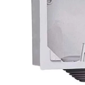 Caixa 104x73x50mm Cinza Embutir Aquatic - Legrand - Imagem 4