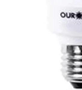 Lâmpada Compacta Led 9w Bivolt 6500k - Ourolux - Imagem 4