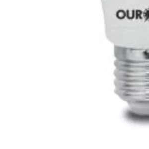Lâmpada Superled Bulbo Ouro 6w Bivolt 3000k - Ourolux - Imagem 4