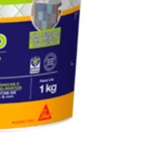 Rejunte Acrílico Portokoll Cinza ártico 1kg - Imagem 5