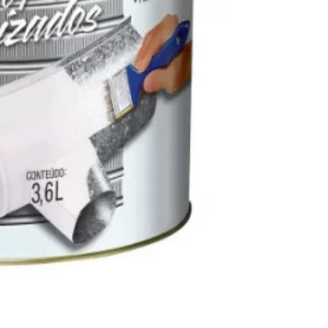 Fundo para Galvanizado Galvacryl 3,6 Litros Renner - Imagem 5