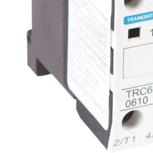 Mini Contator Tripolar Trc6-0610 6 a 220 Vca 1na - Tramontina - Imagem 4