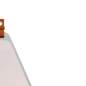 Espelheira para Banheiro Gota Mgm 76cm Mdf Pistache - Imagem 3