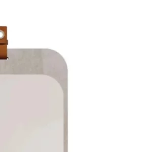 Espelheira para Banheiro Monet 48 Cm Mgm Mdf Cinza - Imagem 3