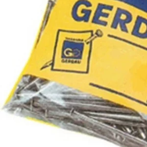 Prego com Cabeça 1kg 14 Jp X 21 Lpp Gp - Imagem 4