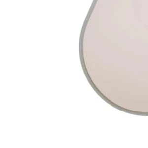 Espelheira para Banheiro Gota Mgm 76cm Mdf Pistache - Imagem 4