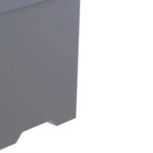 Lixeira de Pia Cozinha 5,4l, Linha Smile - Stolf - Imagem 5