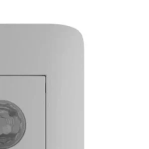 Sensor de Presenca 4x2 com Tecla Embutido Xcontrol - Exatron - Imagem 3