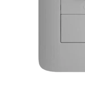 Sensor de Presenca 4x2 com Tecla Embutido Xcontrol - Exatron - Imagem 4