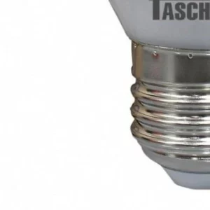 Lâmpada de Led Tbl 40 4,8w 2700k - Taschibra - Imagem 4