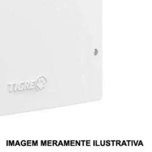 Caixa de Passagem Elétrica de Parede Cpt 20 Embutir Embalagem com 8 Unidades - Tigre - Imagem 5