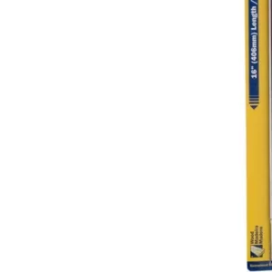 Irwin Broca Chata para Madeira de 1/2 Pol. X 16 Pol. (12mm X 16mm) Iw14015 - Imagem 4