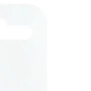 Espátula Plástica Macia e Flexível 4,4 X 8,8cm - Atlas - Imagem 3