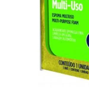 Espuma Multiuso 13 X 20cm - Imagem 4