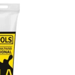 Cola Tudo Branco Bisnaga 70g Dtools - Imagem 3