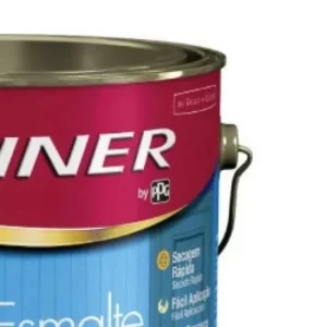 Tinta Extra Esmalte Verde Colonial (1155) 3,6 Litros Renner - Imagem 3