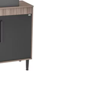 Kit Balc 88 Sorento Aveiro/preto Pf Nexa - Imagem 5