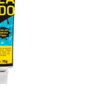 Cola Tudo Branco Bisnaga 70g Dtools - Imagem 5