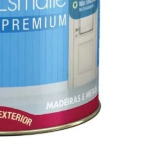 Tinta Extra Esmalte Verde Colonial (1155) 3,6 Litros Renner - Imagem 5