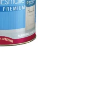 Tinta Extra Esmalte Verde Folha (1154) 900ml Renner - Imagem 5