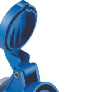 Tomada de Sobrepor Industrial 2p+t 32 a 220-250 Vca 6 H - Tramontina - Imagem 3