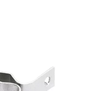 Fecho Rolete Duplo Soprano Zinco Branco 0006.13. com 10 Peças - Soprano - Imagem 3