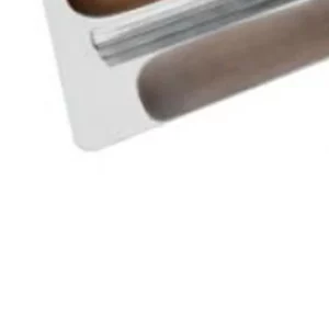 Desempenadeira de Aço para Texturas 25,2 X 10cm - Atlas - Imagem 4