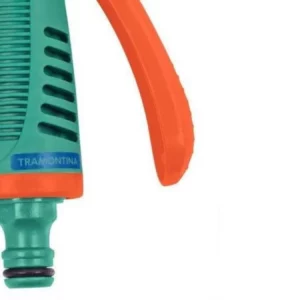 Hidropistola 6 Tipos de Jato para Engate Rápido Multifunção - Tramontina - Imagem 5