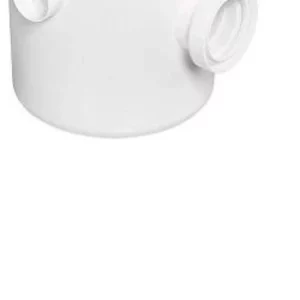 Caixa de Gordura Redonda com Cesto e Tampa 250 X 250 X 75mm - Herc - Imagem 5