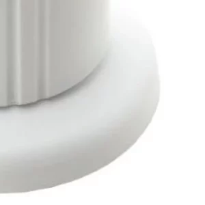 Acabamento para Registro C-40 Padrão Docol Branco - Blukit - Imagem 5