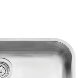 Cuba de Embutir em Aço Inox Acetinado Tramontina Lavínia 56 Bl 56 X 34cm - Imagem 3