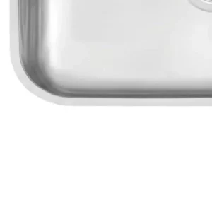 Cuba de Embutir em Aço Inox Acetinado Tramontina Lavínia 56 Bl 56 X 34cm - Imagem 4