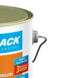 Verniz Stain Impregnante Premium Acetinado Polisten Imbuia 3,6 Litros - Imagem 3