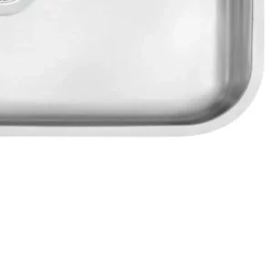 Cuba de Embutir em Aço Inox Acetinado Tramontina Lavínia 56 Bl 56 X 34cm - Imagem 5