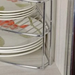 Escorredor de Louças Atualle Originale Cromado - Imagem 5