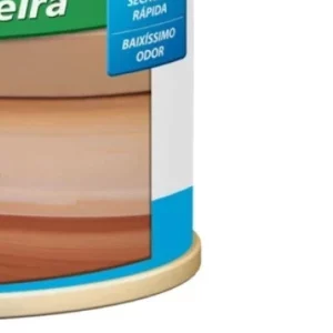 Massa para Madeira Sayermassa Mogno 380g - Imagem 5