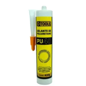 Selante Pu 40 Branco 400g Dtools