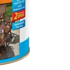 Verniz Stain Impregnante Premium Acetinado Polisten Imbuia 3,6 Litros - Imagem 5